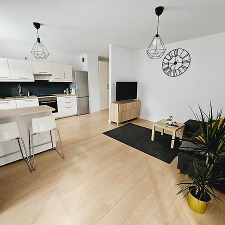 Apartament Malta & Basen ,Kort Tenisowy W Cenie Poznań Exteriör bild