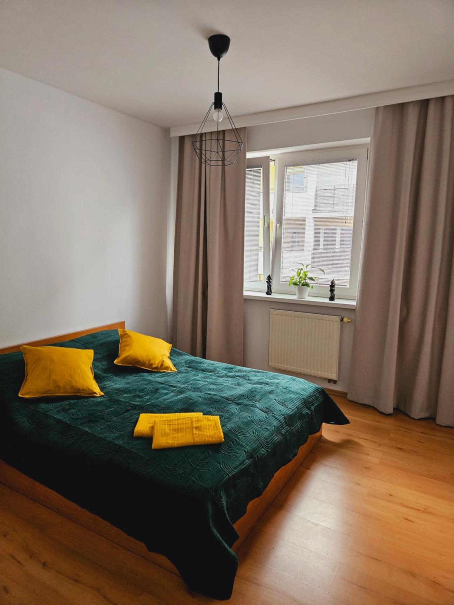 Apartament Malta & Basen ,Kort Tenisowy W Cenie Poznań Exteriör bild