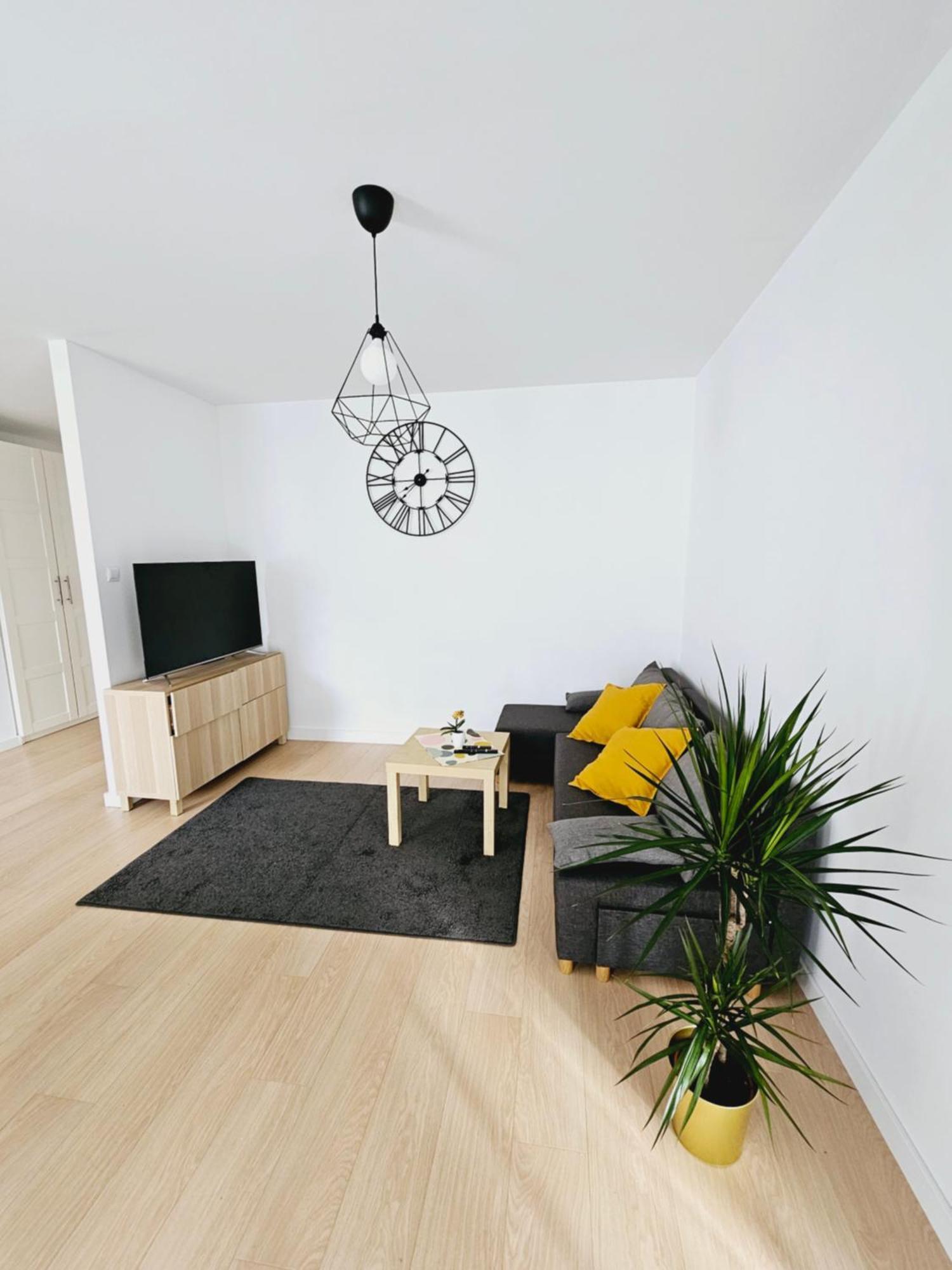 Apartament Malta & Basen ,Kort Tenisowy W Cenie Poznań Exteriör bild
