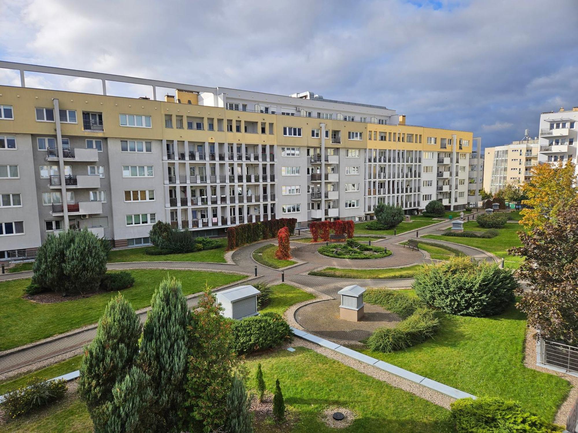 Apartament Malta & Basen ,Kort Tenisowy W Cenie Poznań Exteriör bild